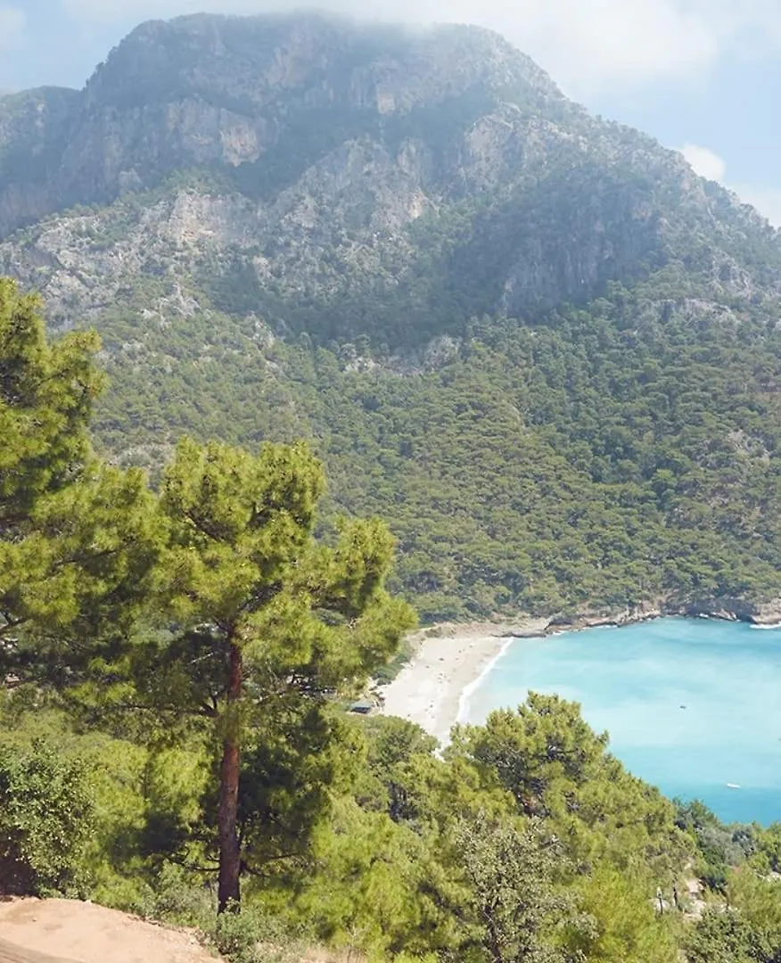 Lodge Villa Koek Kamp Fethiye Turquía