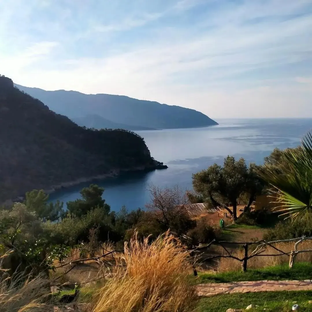 Lodge Villa Koek Kamp Fethiye