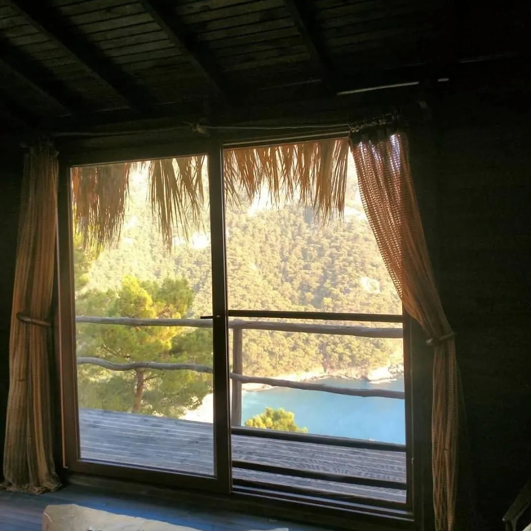 Koek Kamp Vila Fethiye