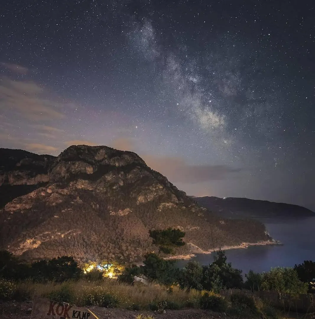 Koek Kamp Villa Fethiye Lodge